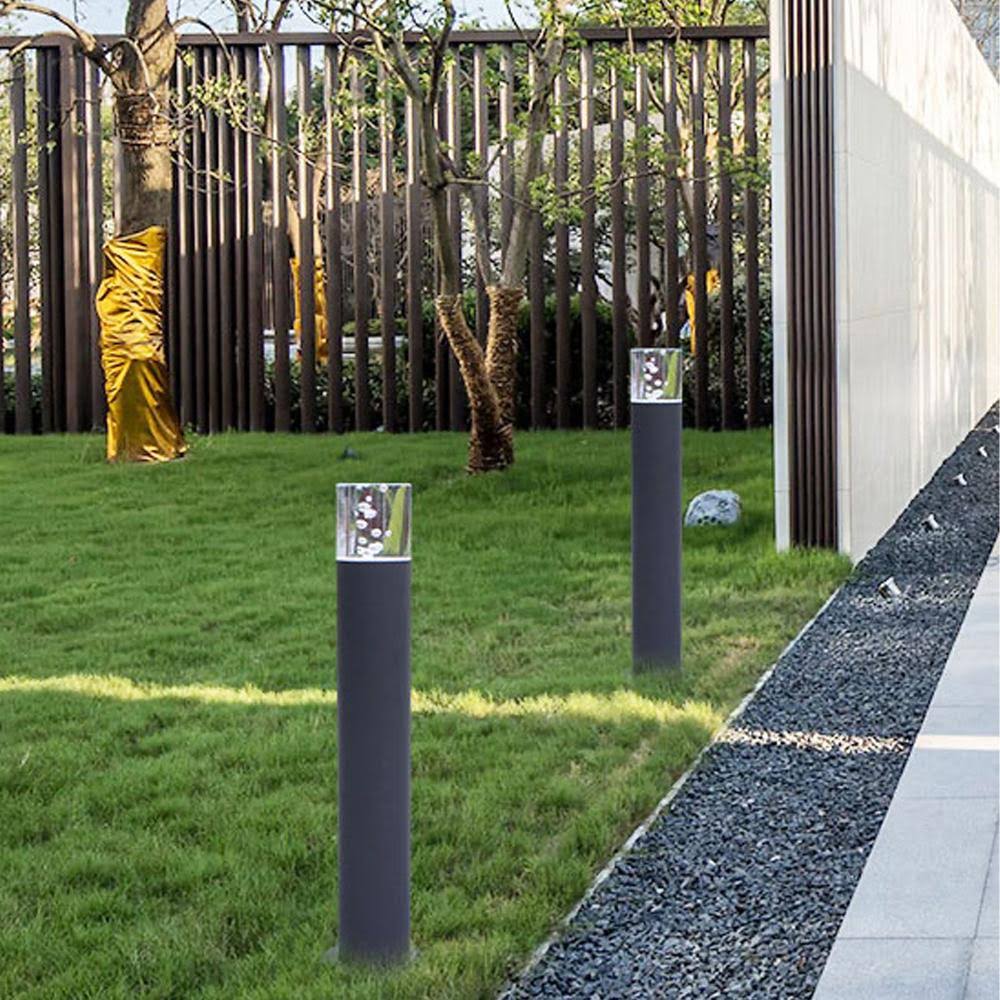 3W Low Voltage LED Bollard Landscape Light Z8386