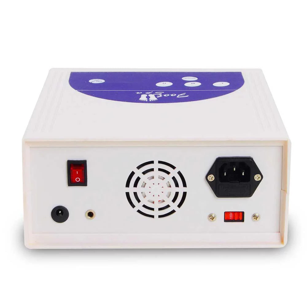 Portable Ionic Detox Foot Bath Spa Machine M254