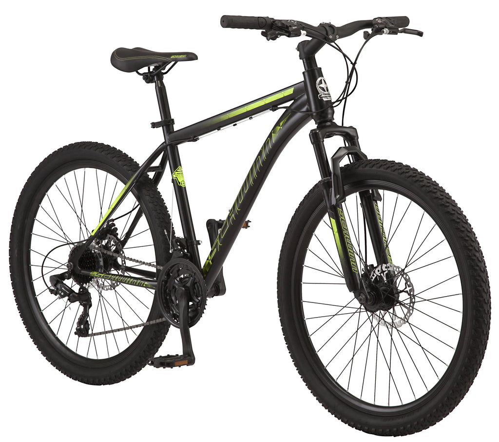 26-inch 21 Speed Black Mountain Bike I973974