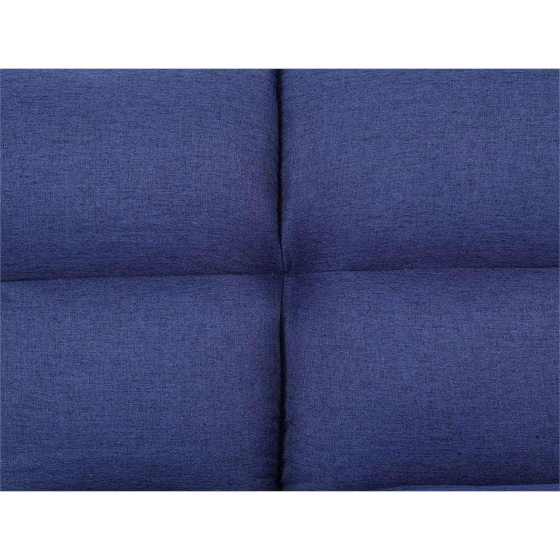 Adjustable Blue Sofa X70964