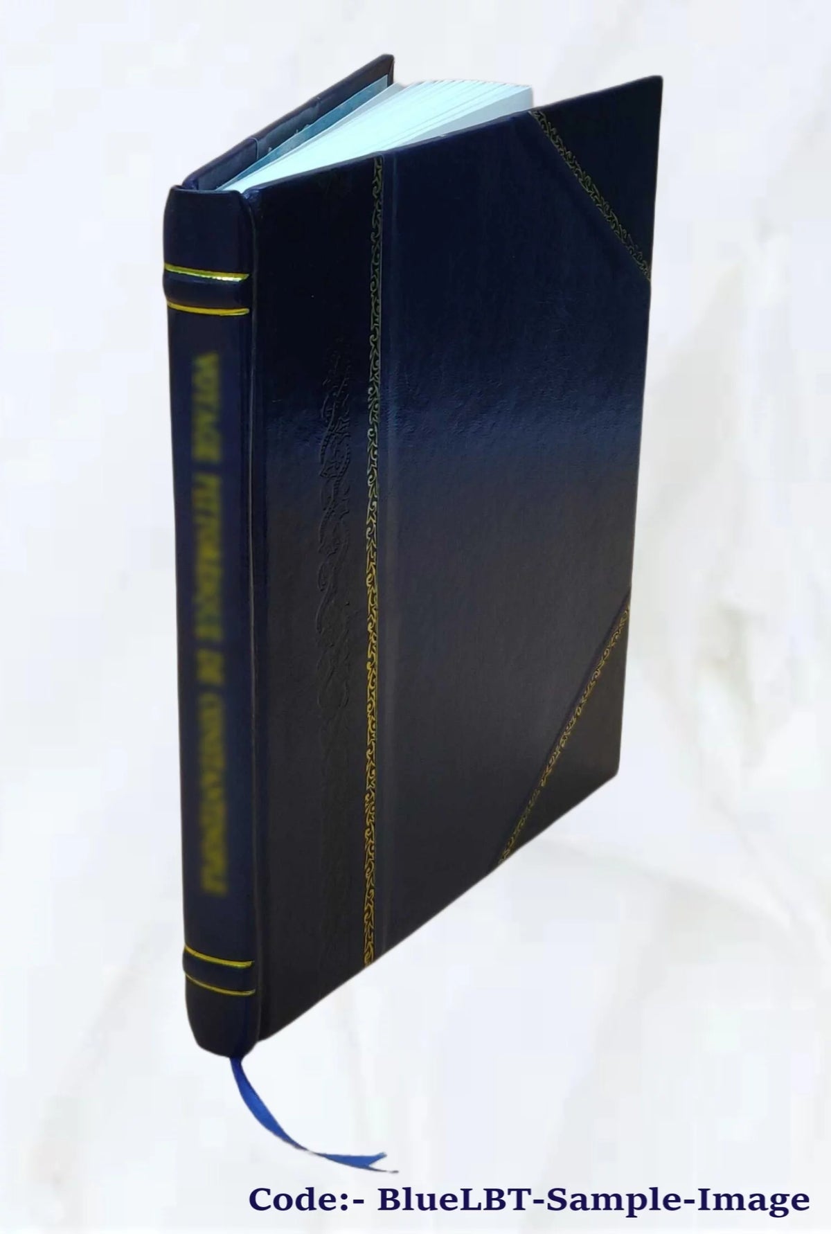 Volume jaarg. 27, v.r. jaarg. 2 1874 Leather Bound N88935