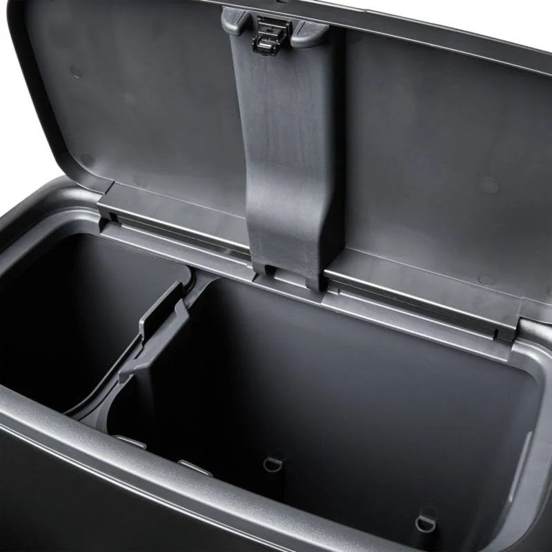 Black Trash Can G34455