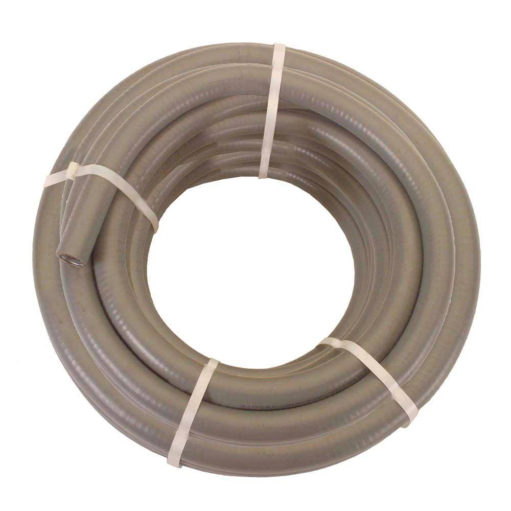 3/4 in. Grey Liquid-Tuff Conduit 100 ft. R844682
