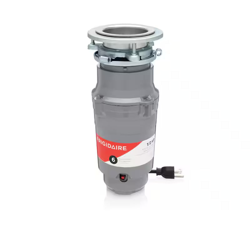 1/2 HP Corded Continuous Feed Garbage Disposal B75548