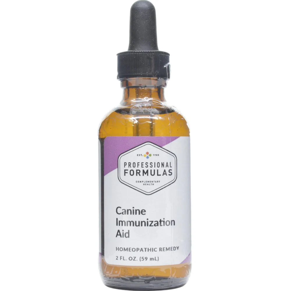 2 oz Canine Immunization Aid E595778