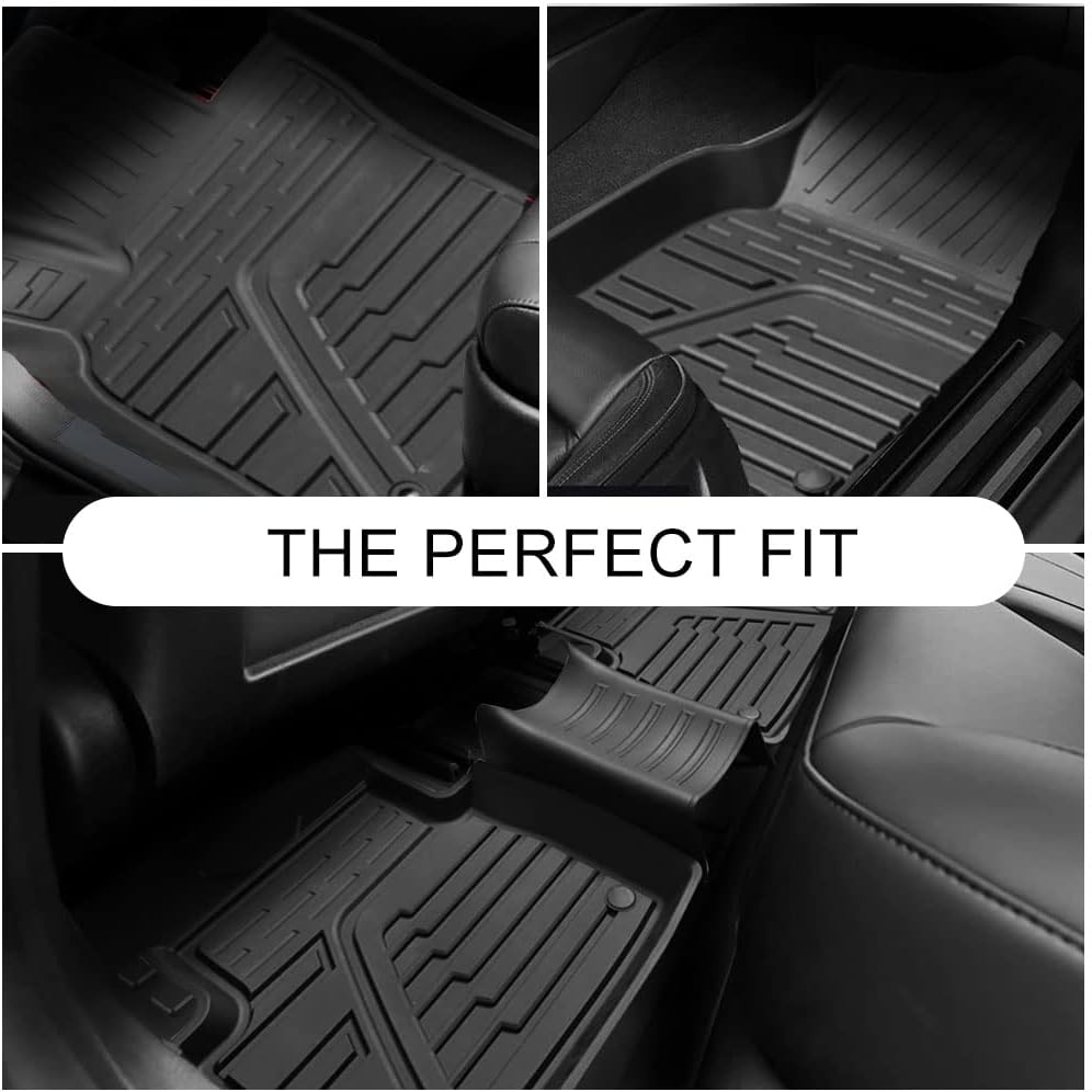 All Weather Non-Slip Rubber Floor Liner Floor Mat X603114
