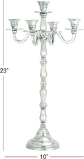 Aluminum Candelabra C94545