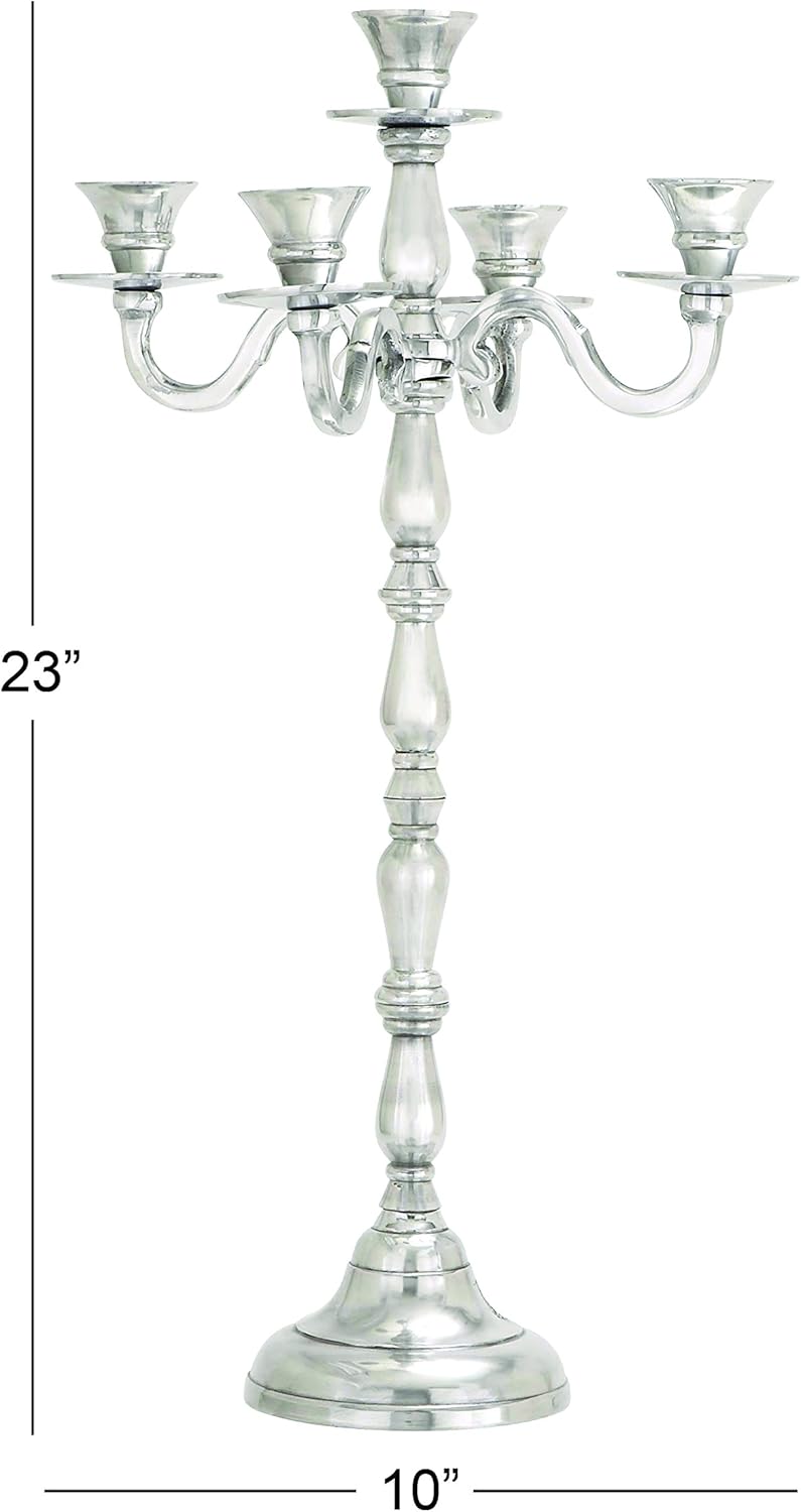 Aluminum Candelabra C94545