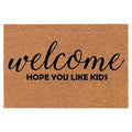 Coir Doormat 24" x 16" Q2193