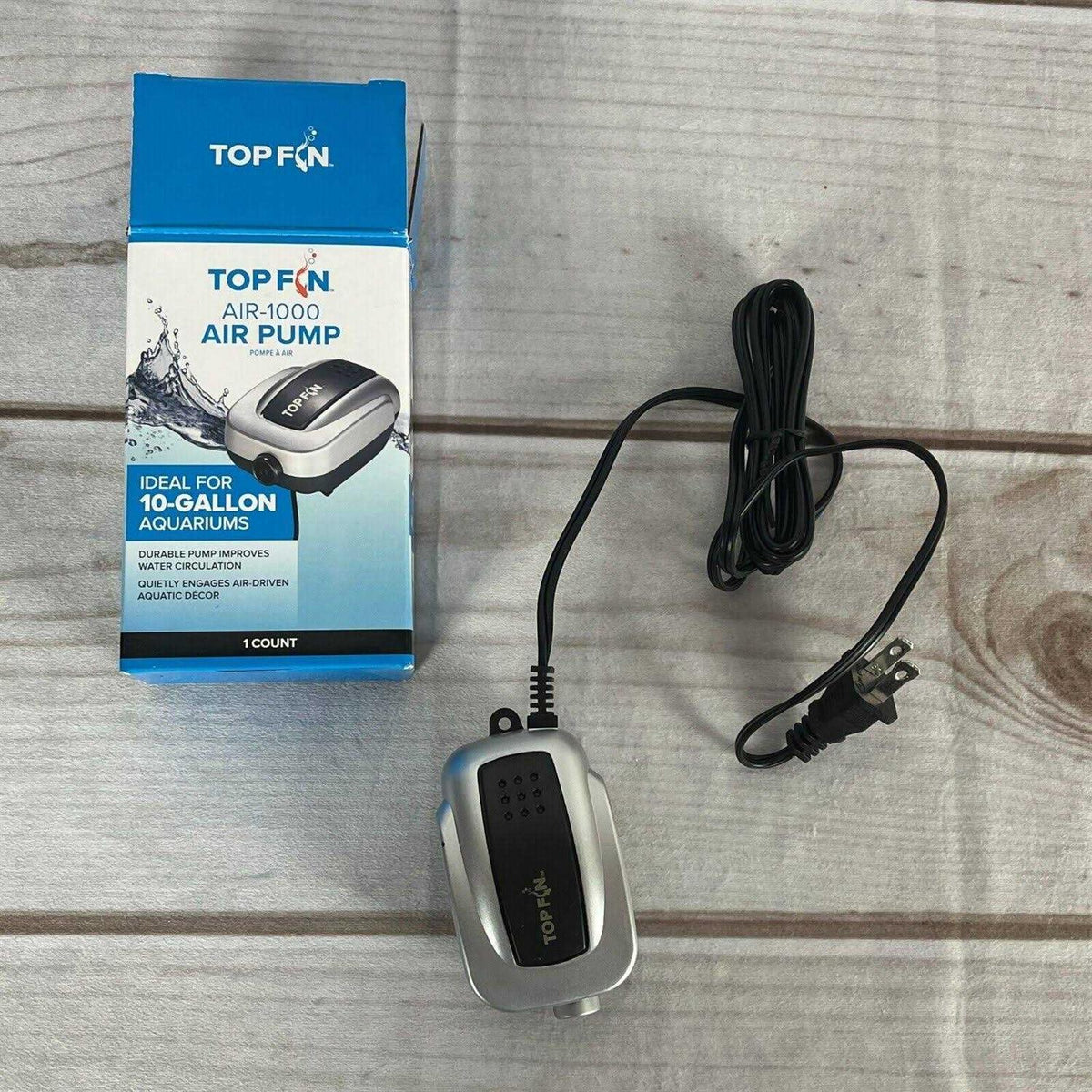 Aquarium Tank Air Pump E460