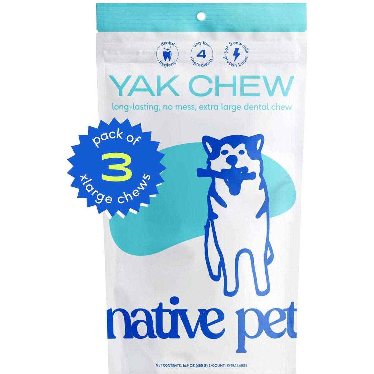 Yak Chews W7273