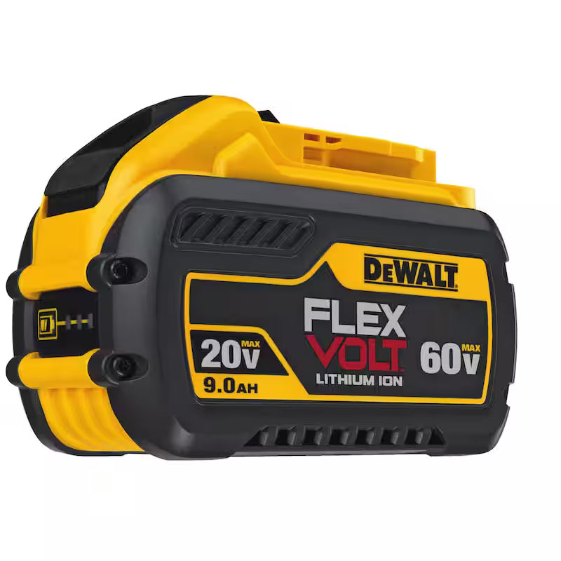 20V/60V MAX Lithium-Ion 9.0Ah Battery Pack (5-Pack) P166835