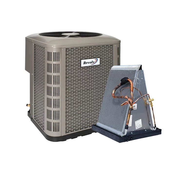 3.5 Ton 13.4 SEER2 Air Conditioner & Coil Split System A701