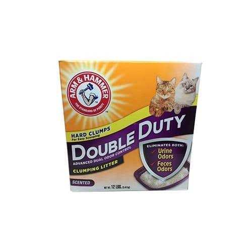 Clumping Litter D82005