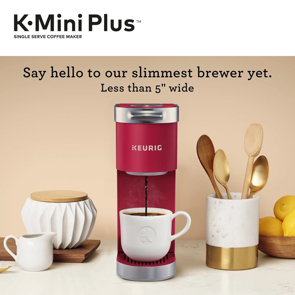 Single Serve K-Cup Pod Coffee Maker U8544
