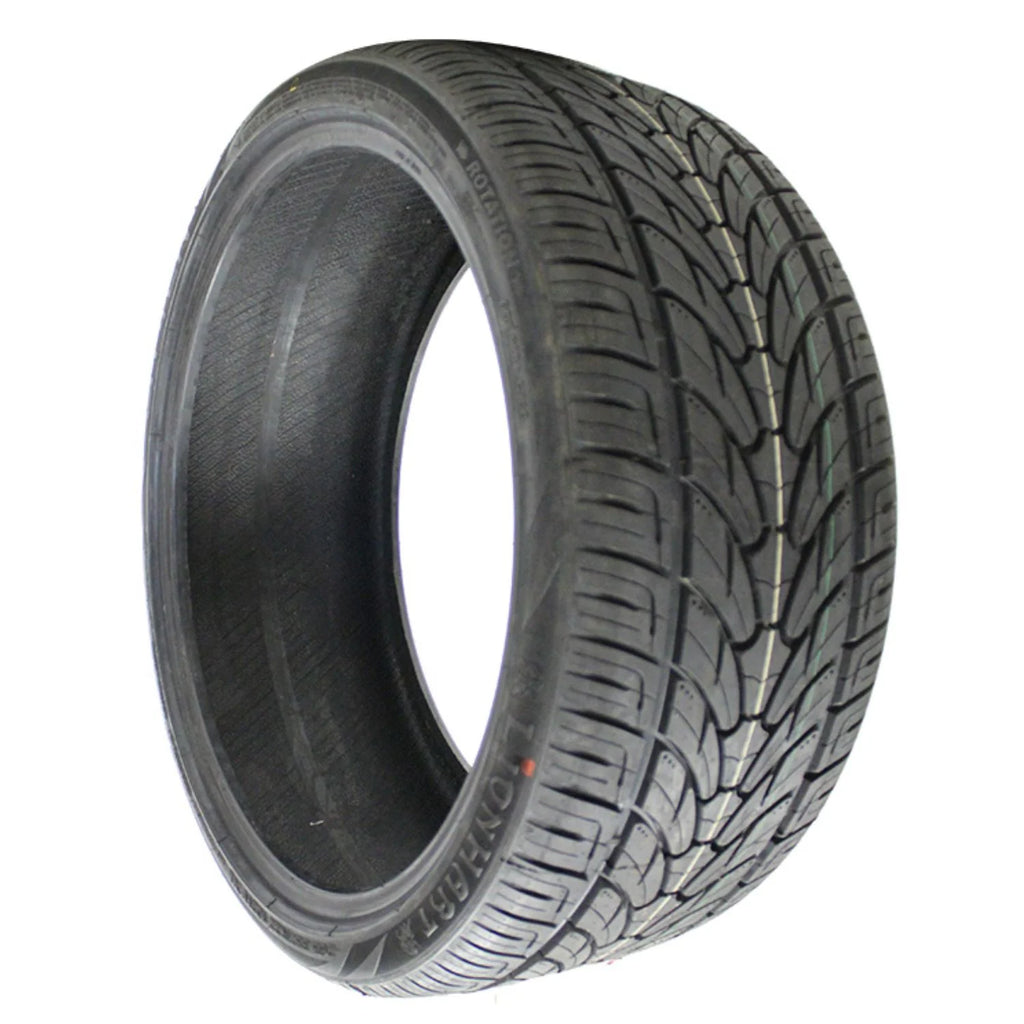 305/45R22 118V XL All Season Passenger Tire J6268