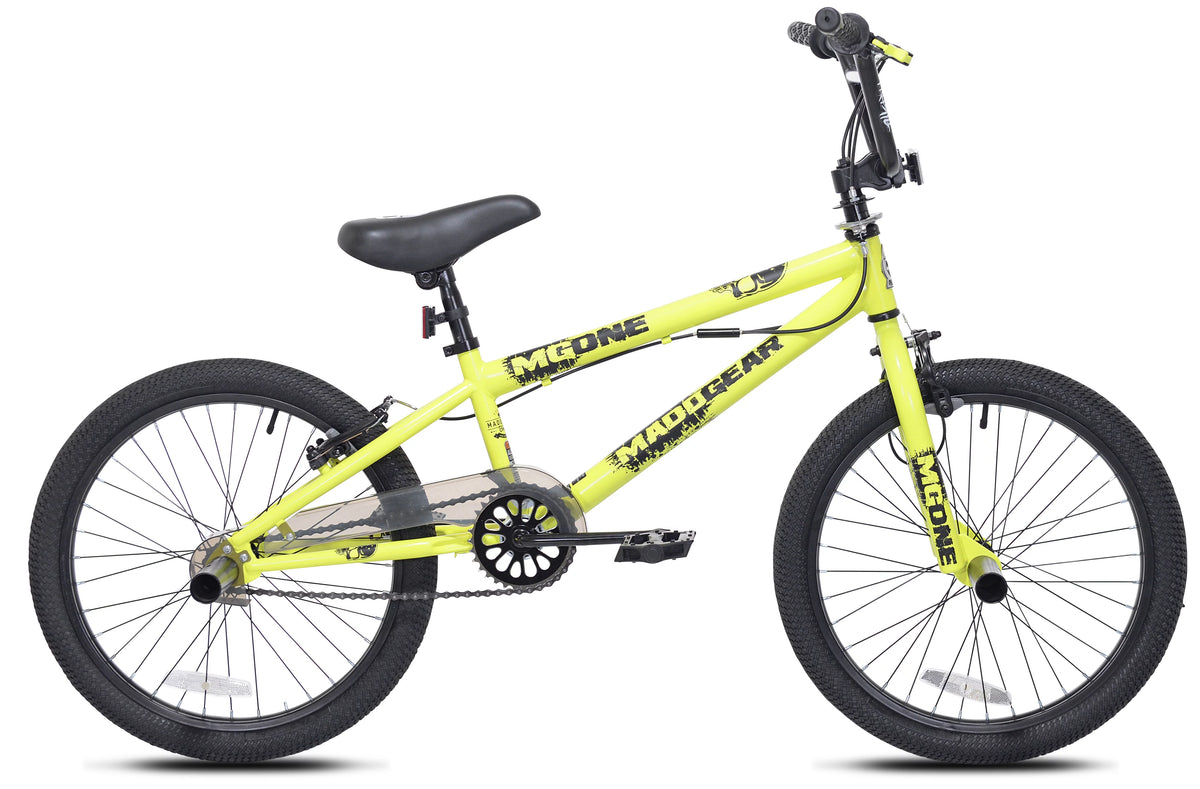 20 Freestyle BMX Bike Q941813