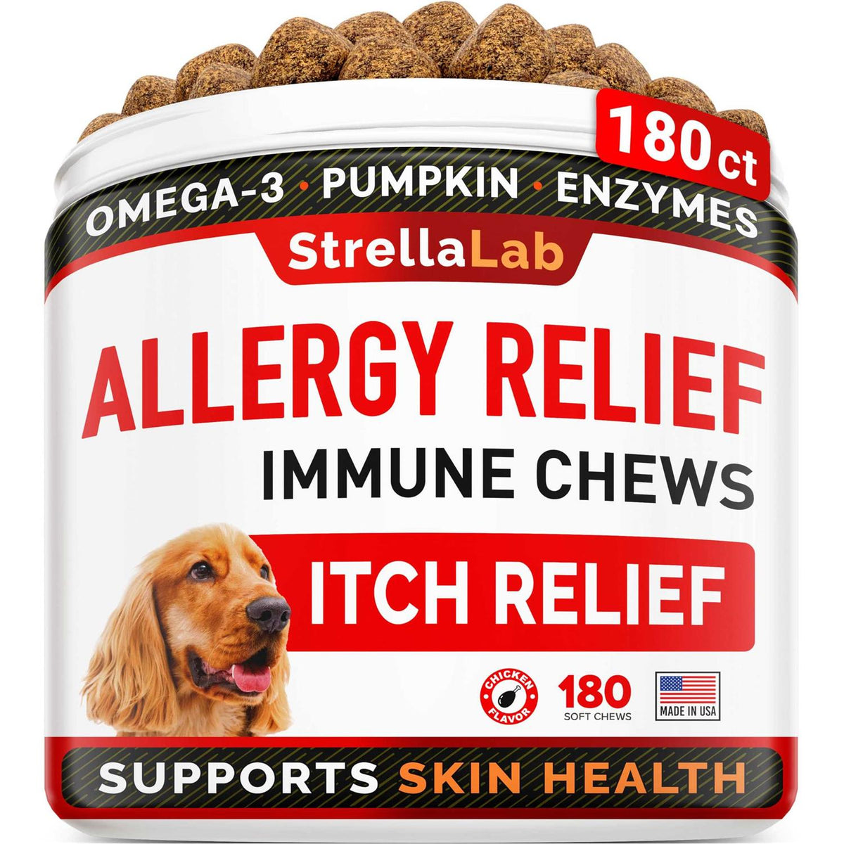 Allergy Relief Pet Supplies U145