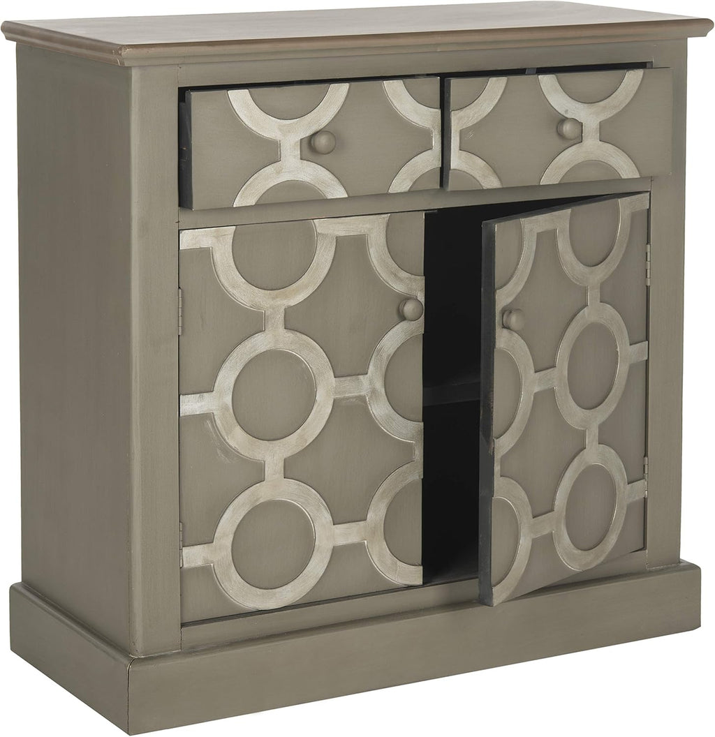 Grey Chest A1861