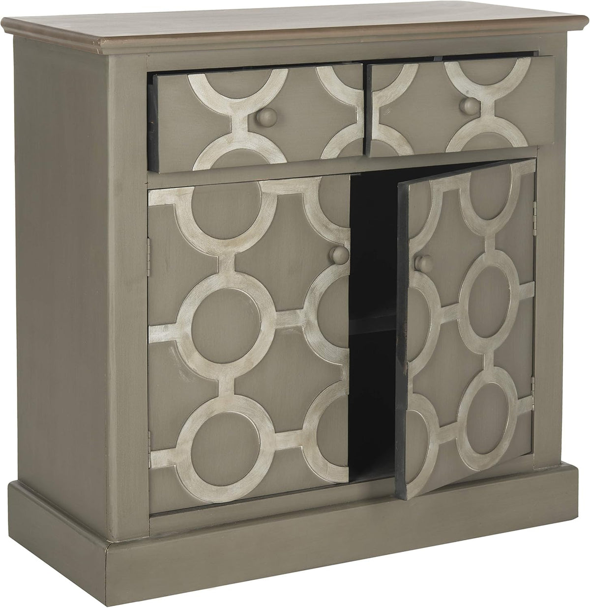 Grey Chest A1861