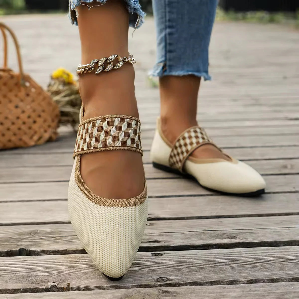 Ballet Flats F237