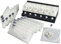 Continuous Ink Supply System 6 Bottles 12 Cartridges R832
