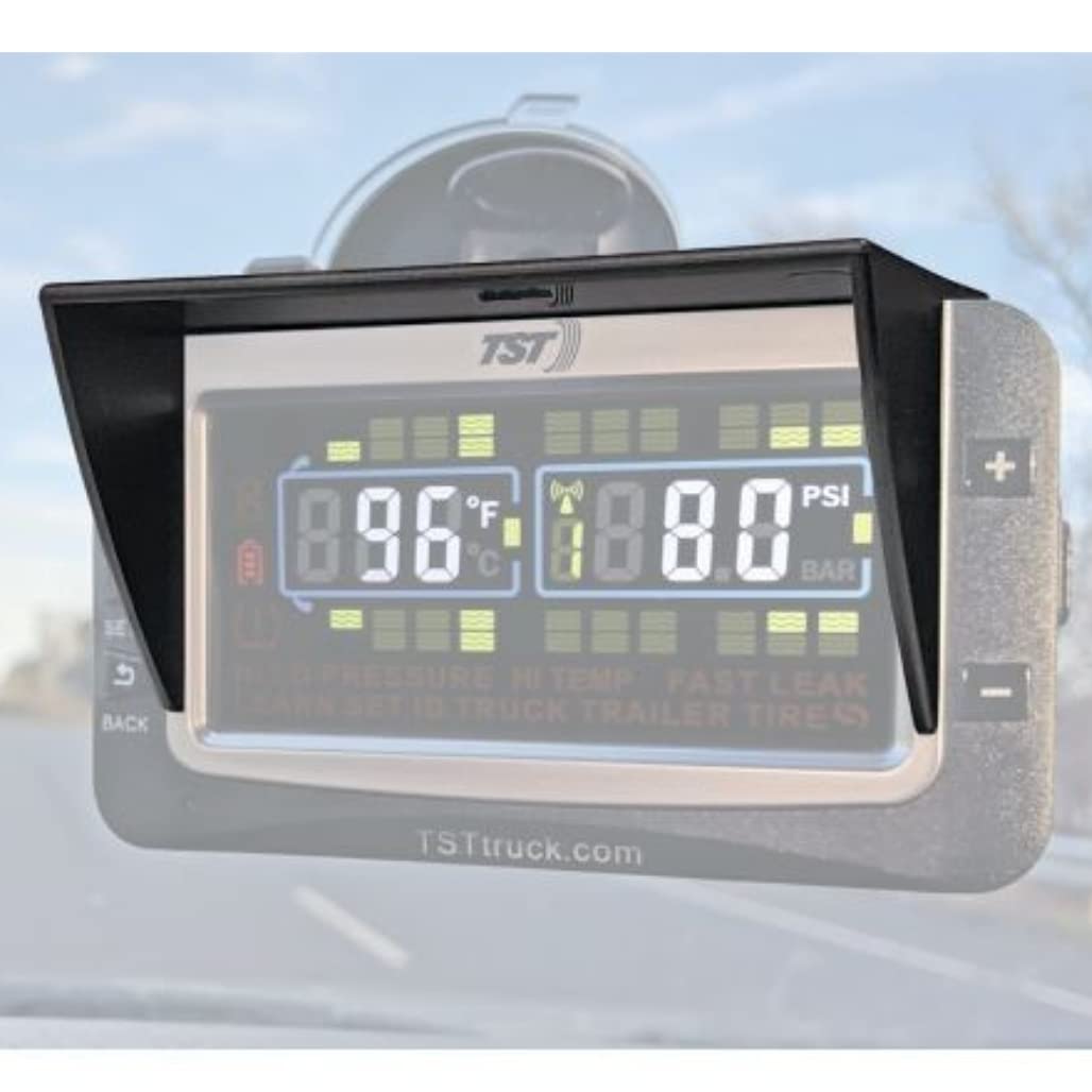 12 Cap Sensor TPMS with Color Display J6922