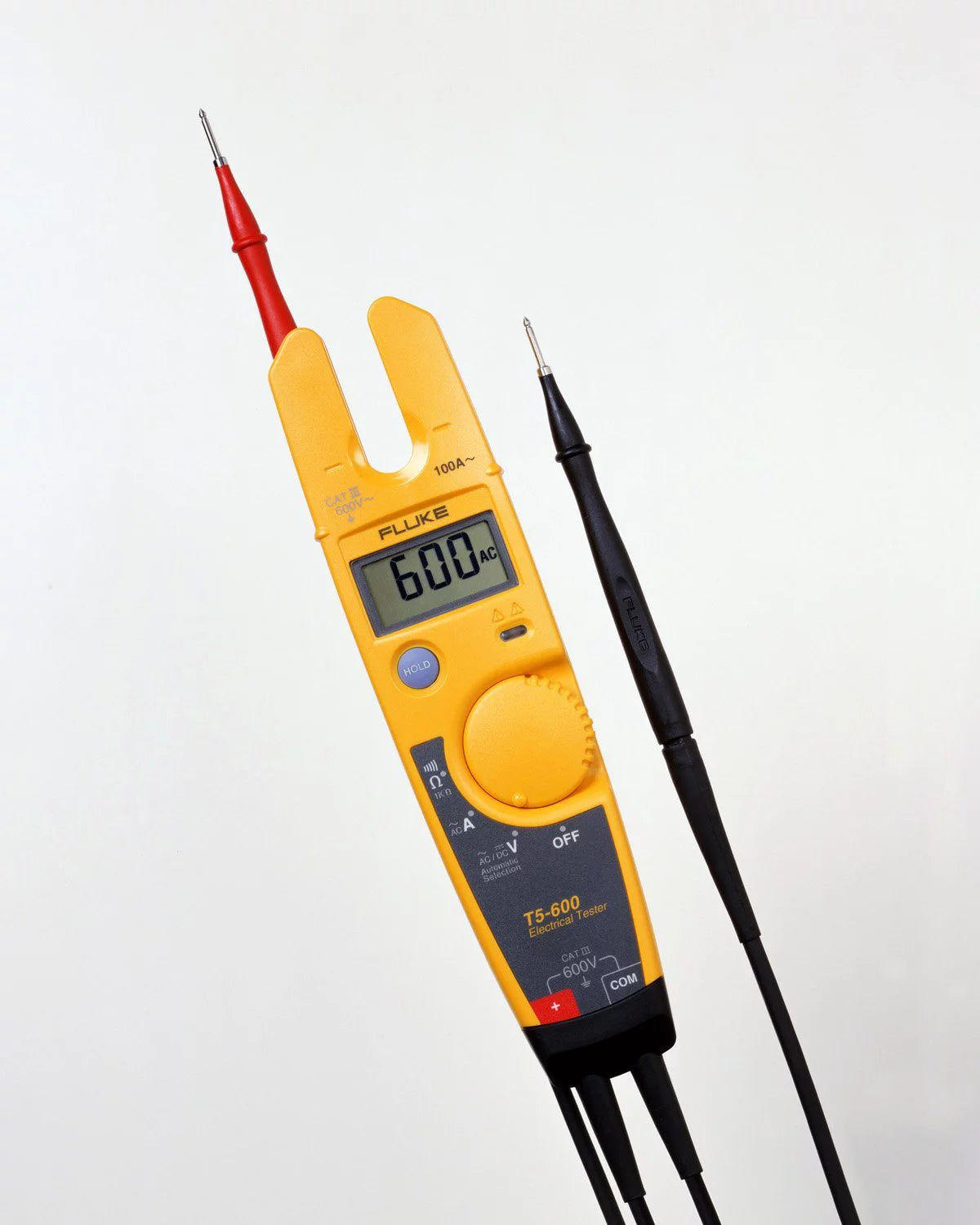 Open Jaw Fork Clamp Meters W187