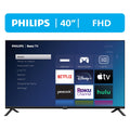40 Class FHD 1080p Roku Smart LED TV V7908
