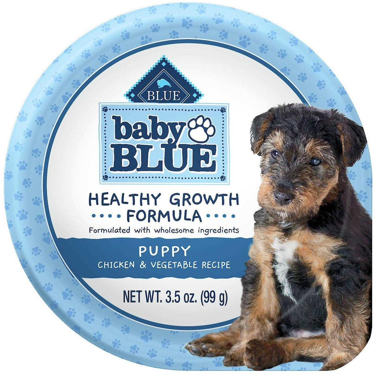 Natural Puppy Wet Dog Food Q69010