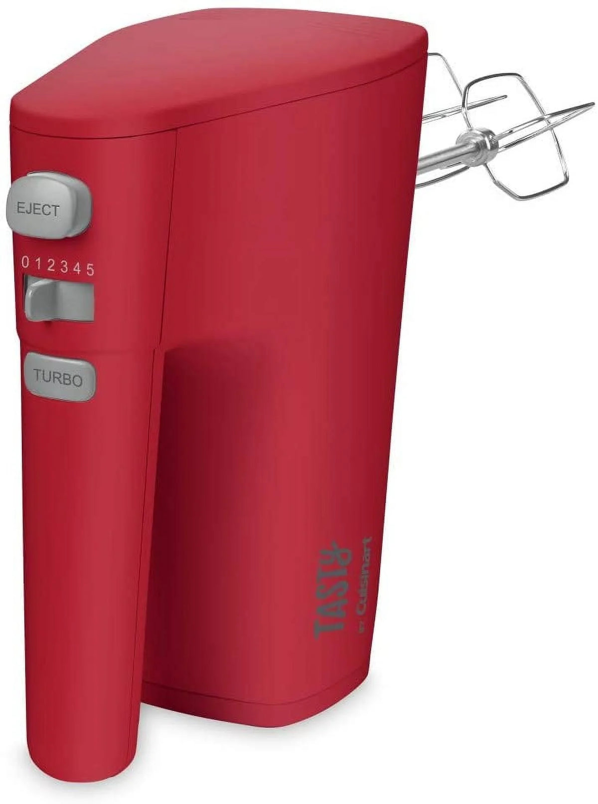 Red 5 Speed Handheld Food Mixer A605704