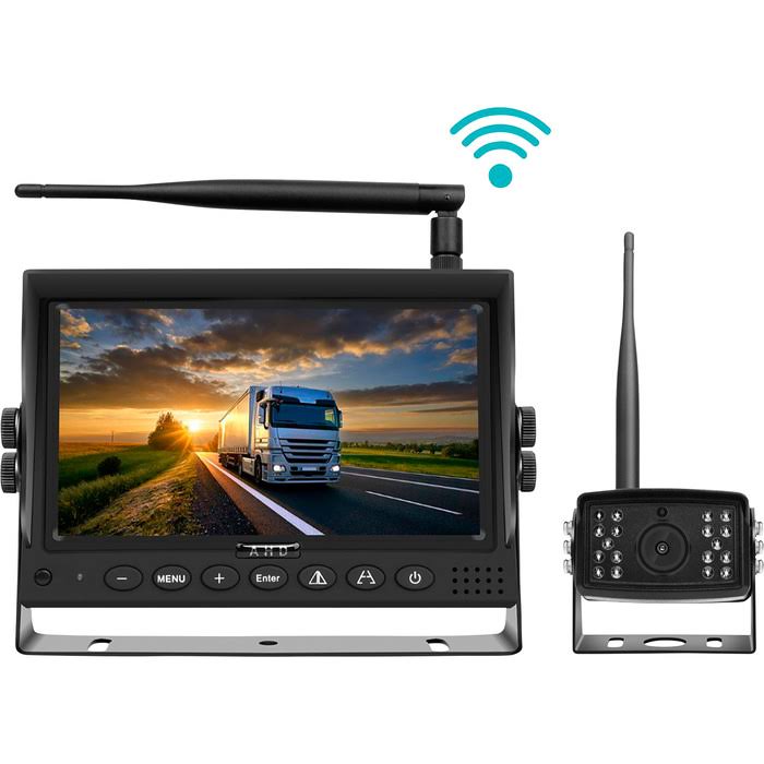 Heavy Duty Backup Camera with 7 in LCD H534902