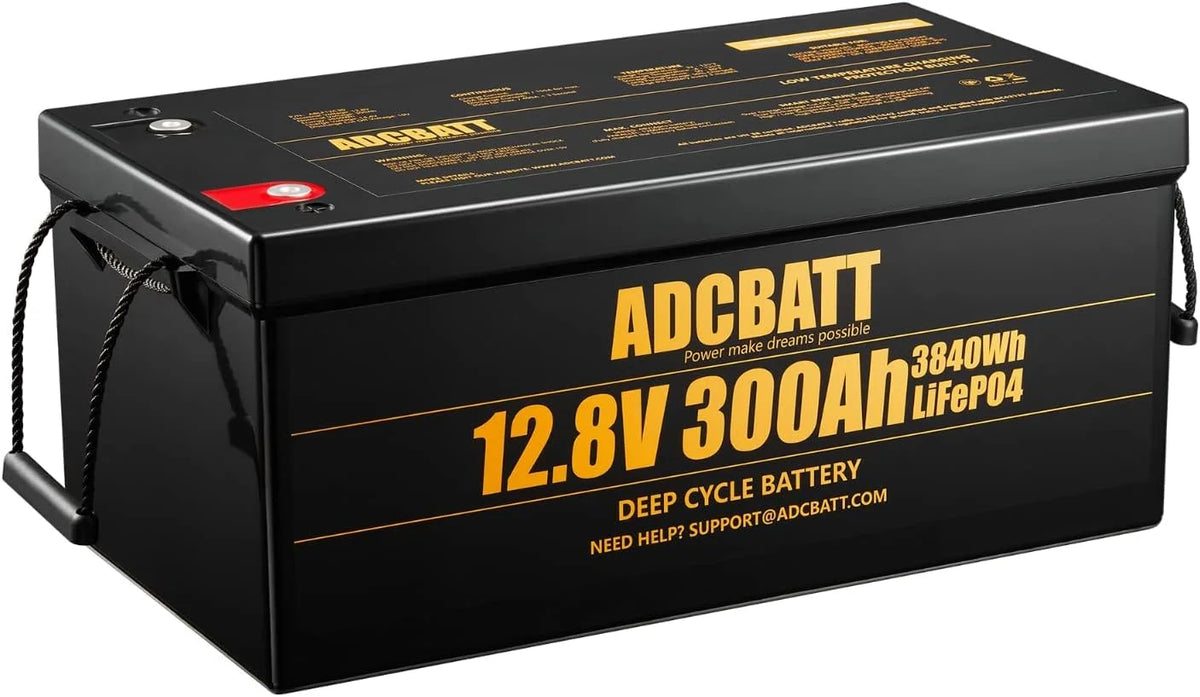 12V 300Ah Lithium LiFePO4 Battery Q768155