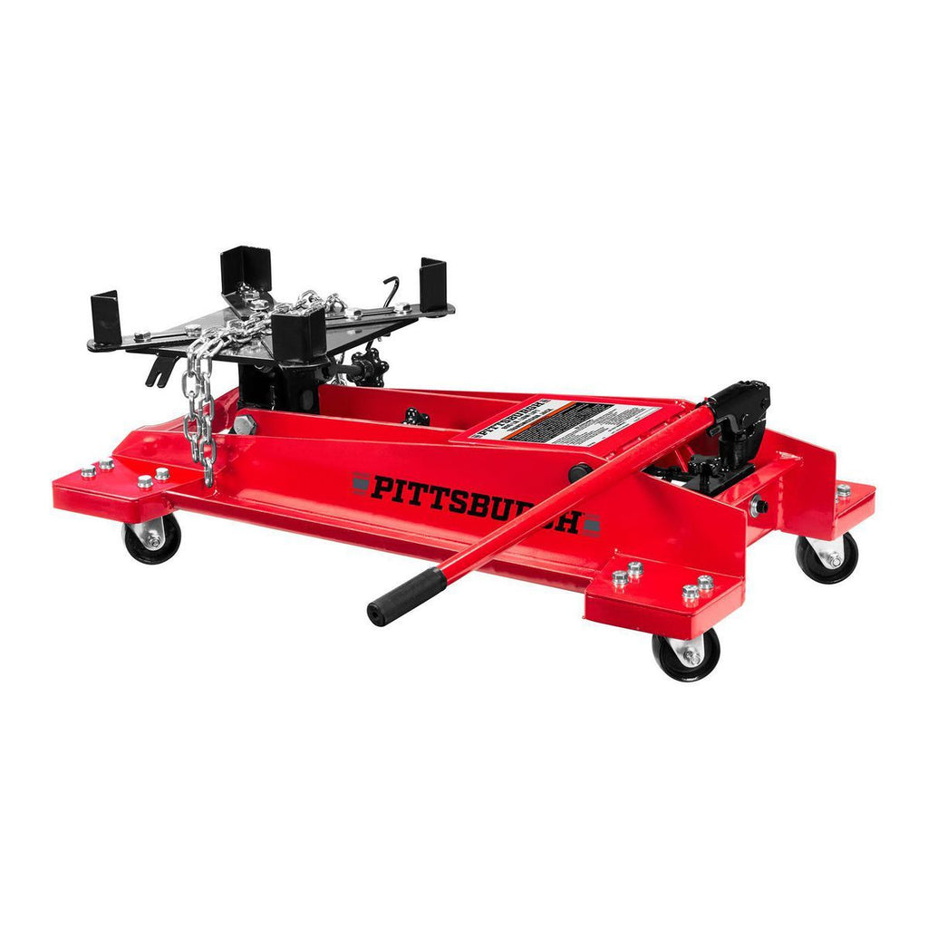 Low-Lift Transmission Jack D8512