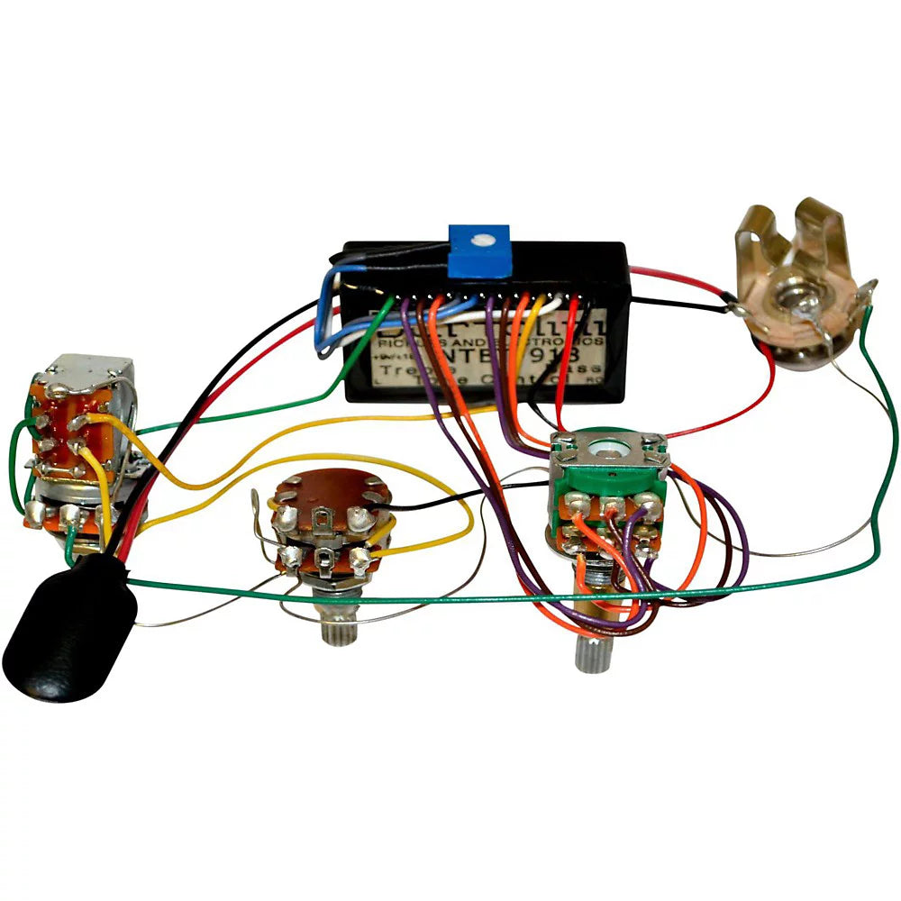 2-Band Preamp H3579