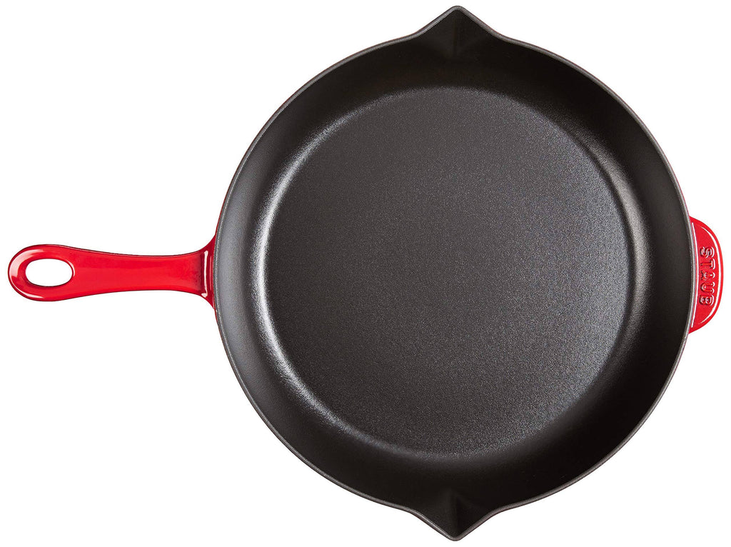 Cast Iron Fry Pan I405