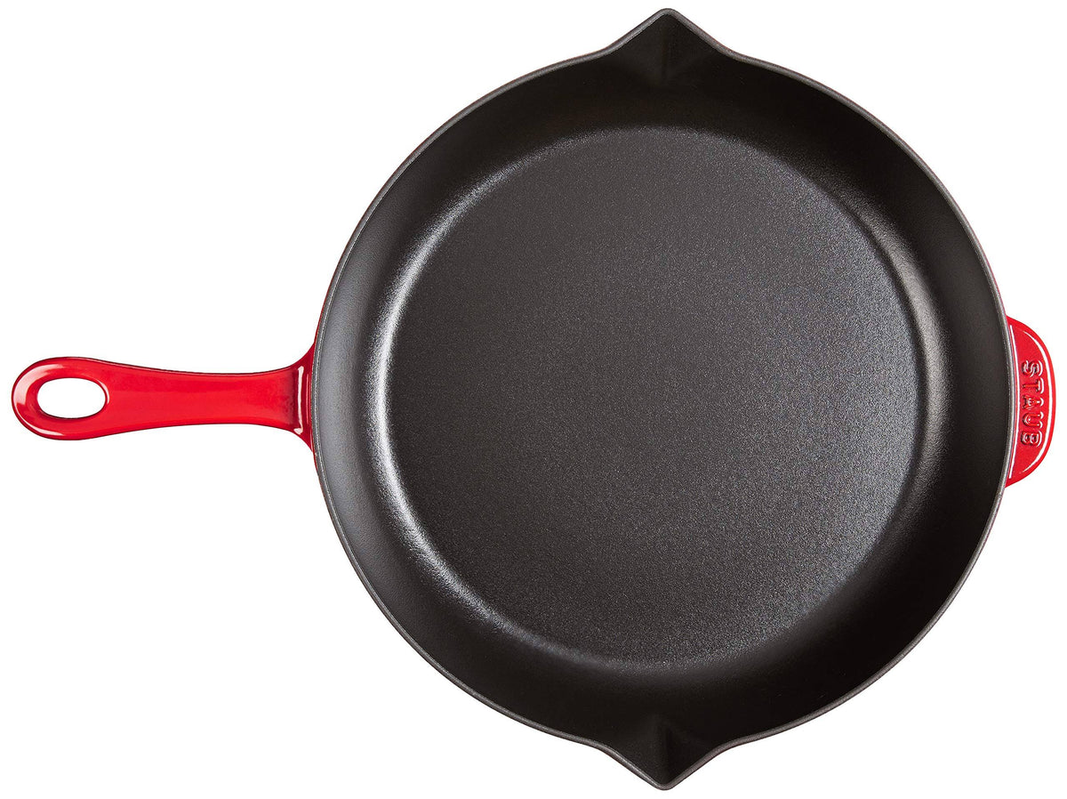 Cast Iron Fry Pan I405