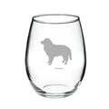 Red Wine Glass U371051