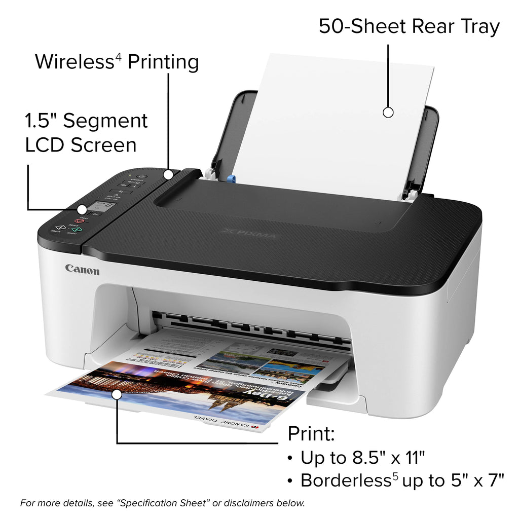 Wireless All-In-One Printer R6767