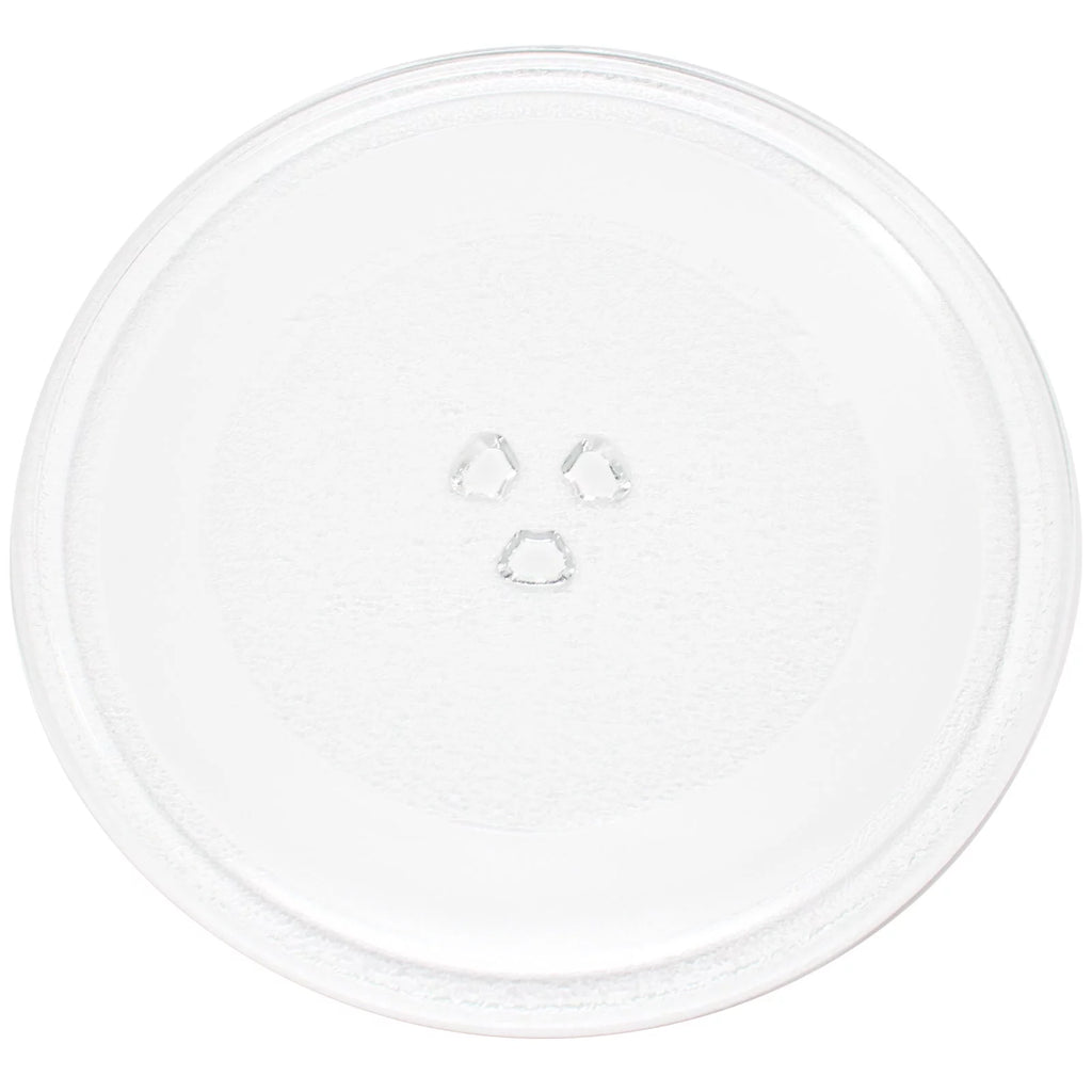 2-Pack Replacement Microwave Glass Plate 10" (255mm) F422