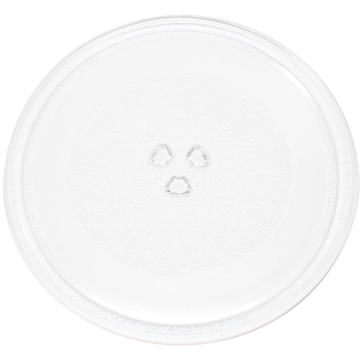 2-Pack Replacement Microwave Glass Plate 10" (255mm) F422