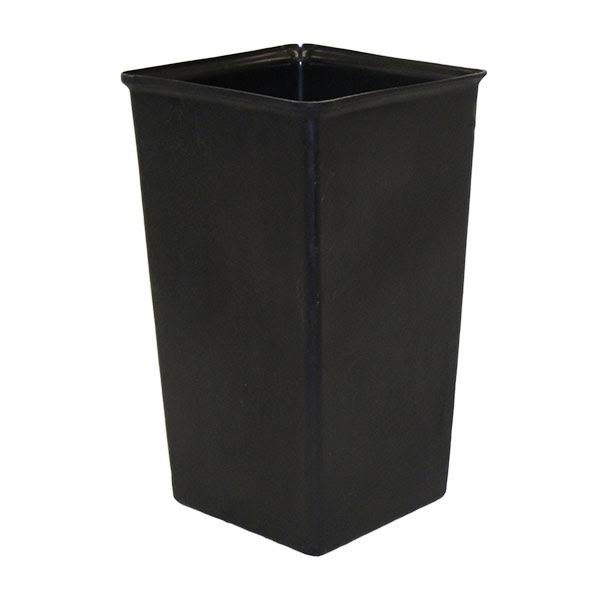 Rigid Trash Can Liner 21 Gallons Plastic D649106