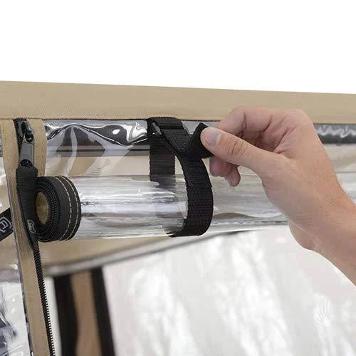 Golf Cart Enclosure O41335