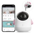 Baby Monitor with Camera and Audio Q43883