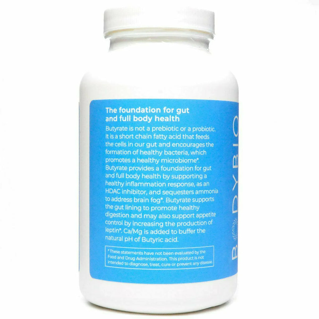 Cal-Mag Butyrate 600 mg J43497
