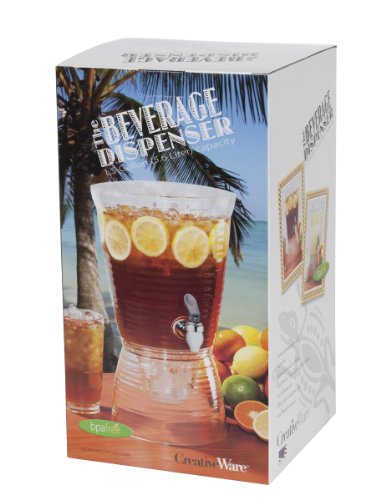 1.5-Gallon Beverage Dispenser R30928