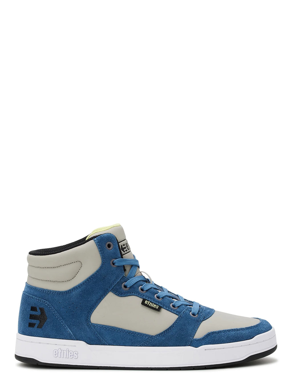 Skate High Top Lace Up Shoes L366