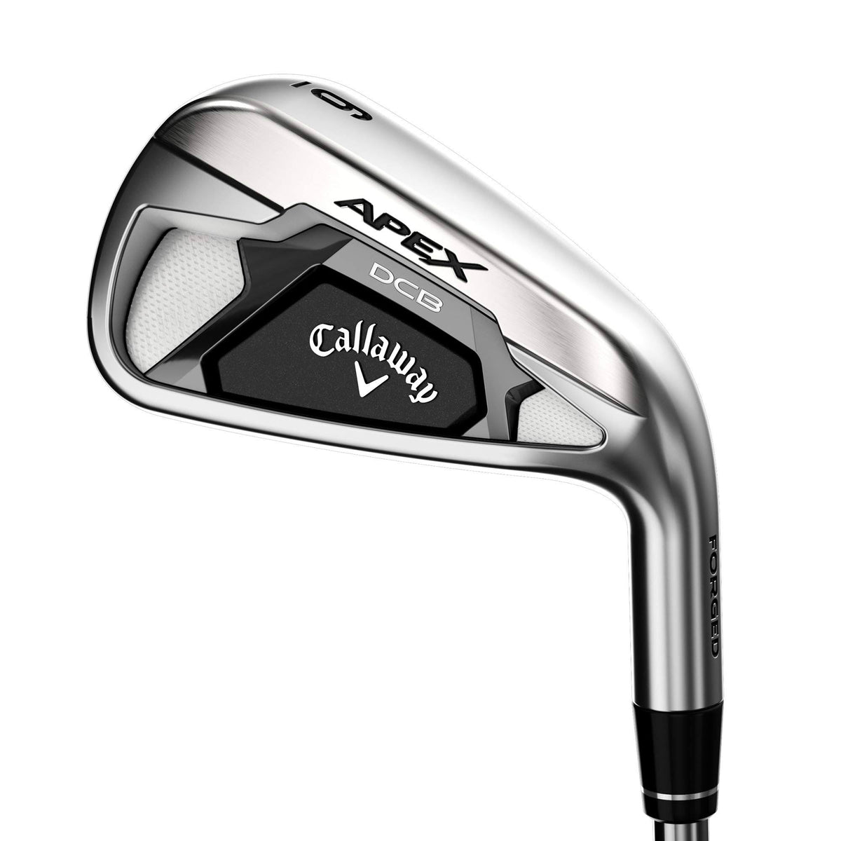 5 Iron Steel Stiff T410