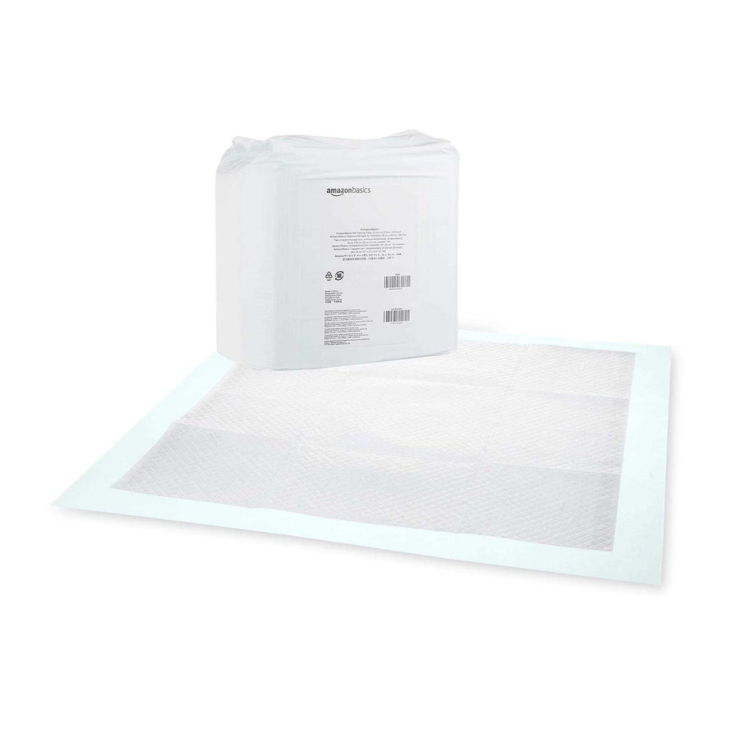 Dog and Puppy Pee Pads 5-Layer Leak-Proof Quick-Dry C936828