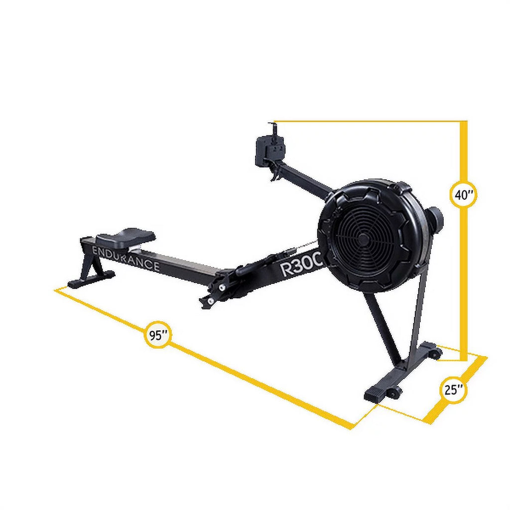 Air Resistance Rower H17832